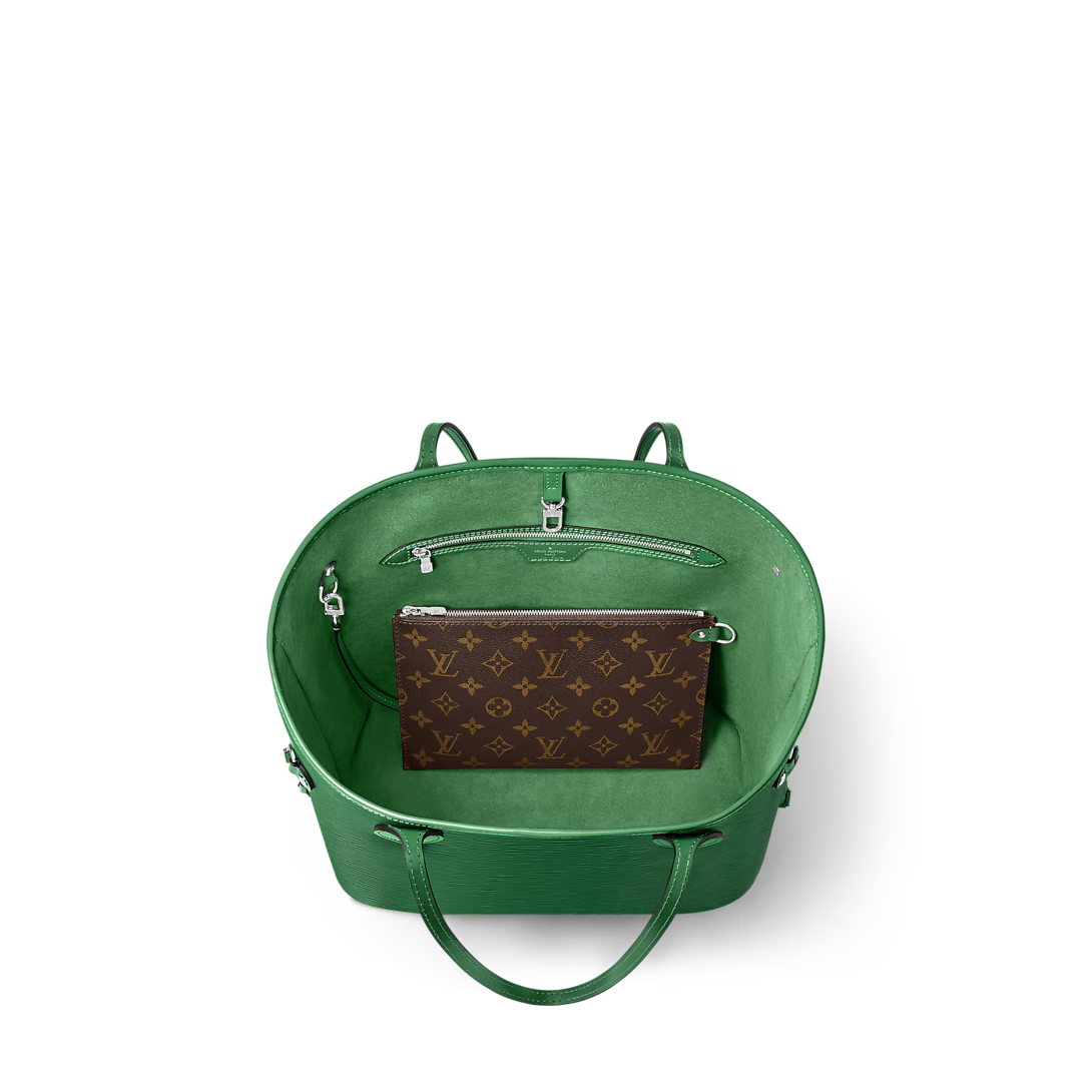 Never Full MM - Epi Leather