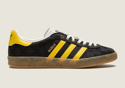 Gazelle Retro G-Monogram Black Limited Edition
