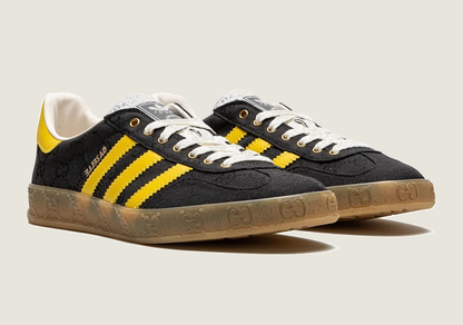 Gazelle Retro G-Monogram Black Limited Edition