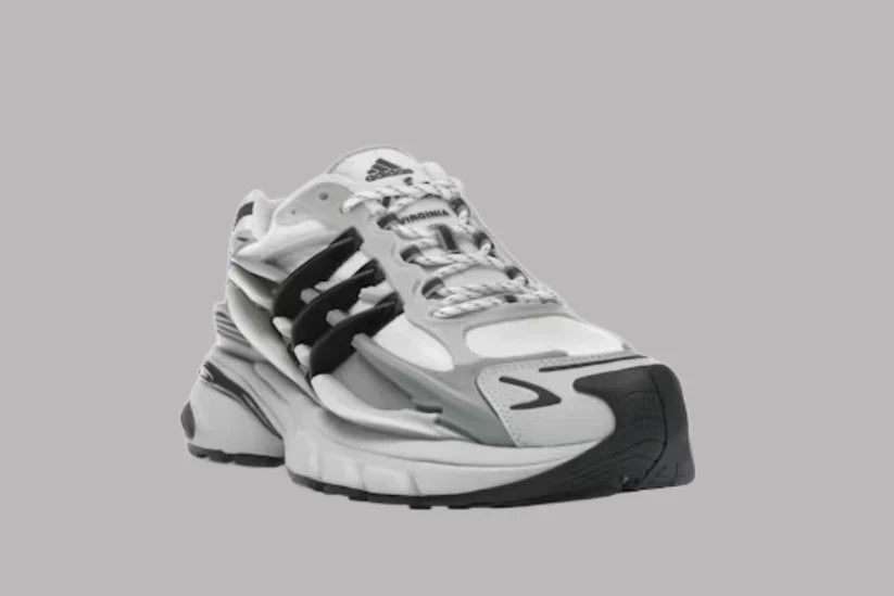 Virginia Jellyfish x Pharrell Williams – Silver Black Edition