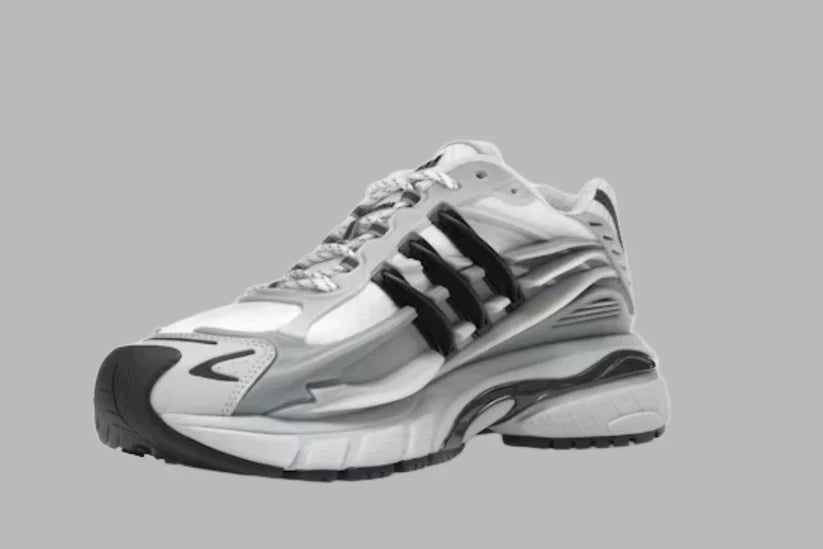 Virginia Jellyfish x Pharrell Williams – Silver Black Edition