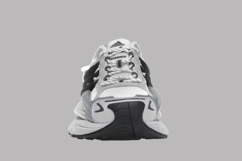 Virginia Jellyfish x Pharrell Williams – Silver Black Edition