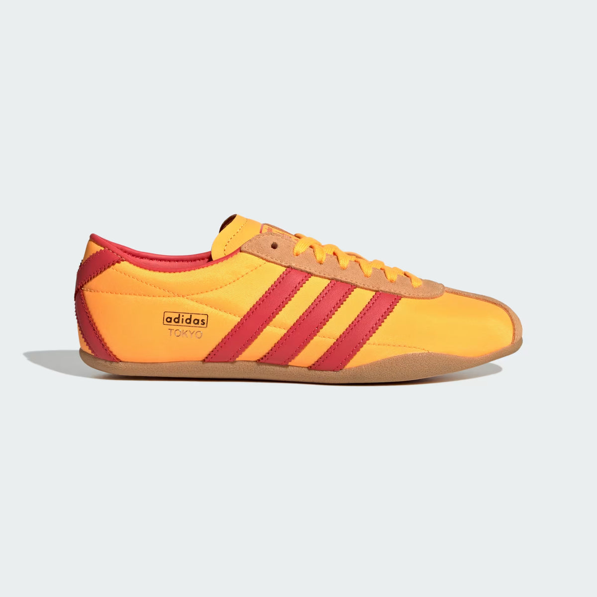 Tokyo sneakers - Yellow and Red