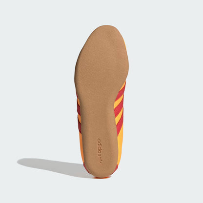 Tokyo sneakers - Yellow and Red