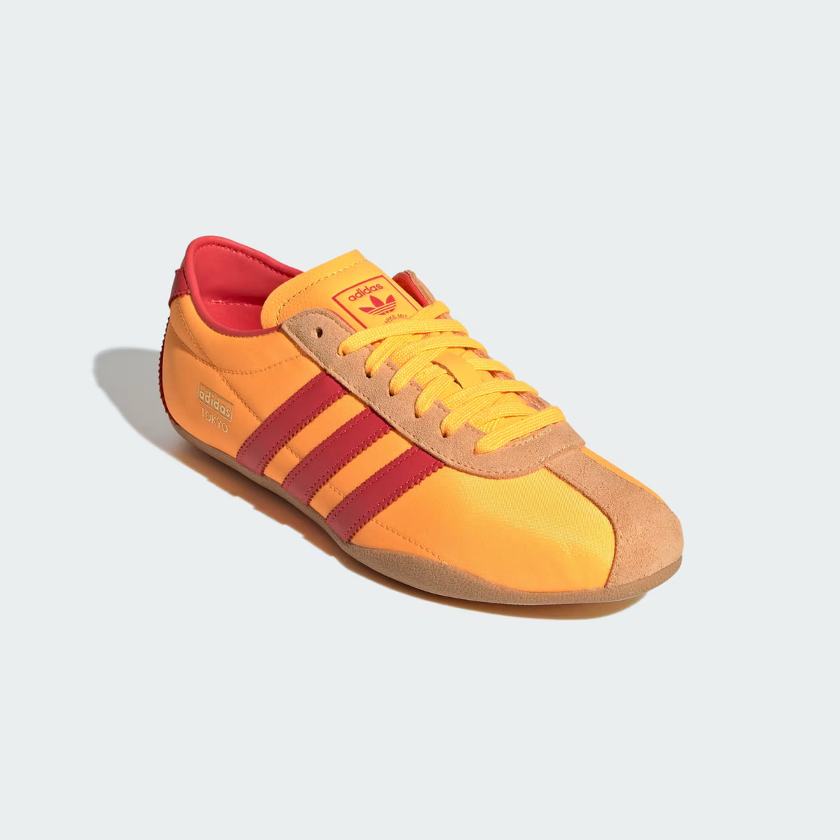 Tokyo sneakers - Yellow and Red