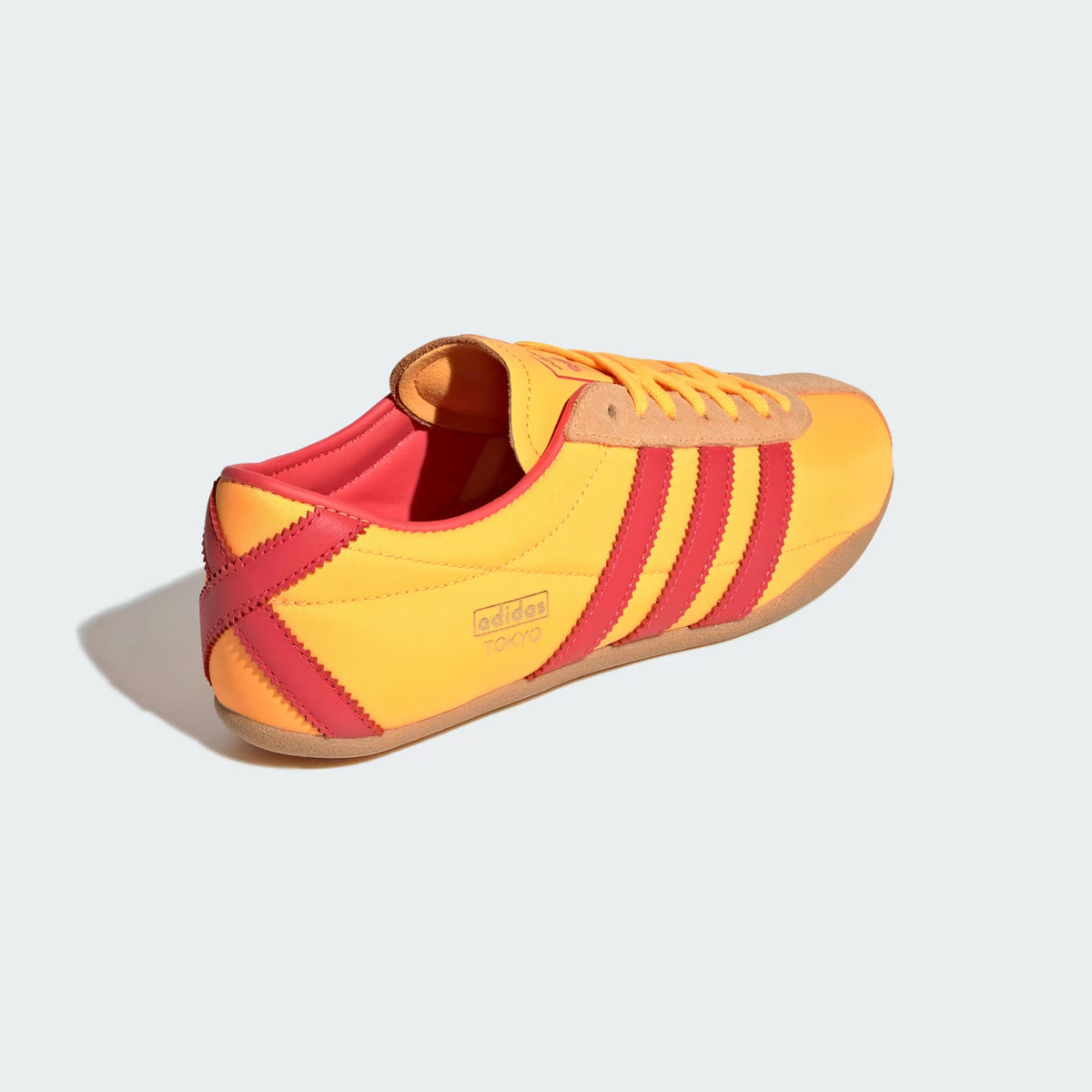 Tokyo sneakers - Yellow and Red