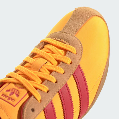 Tokyo sneakers - Yellow and Red