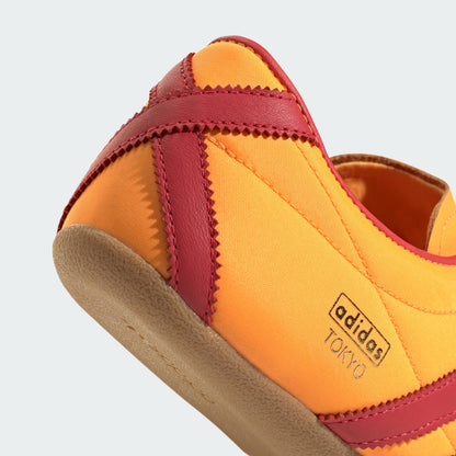 Tokyo sneakers - Yellow and Red