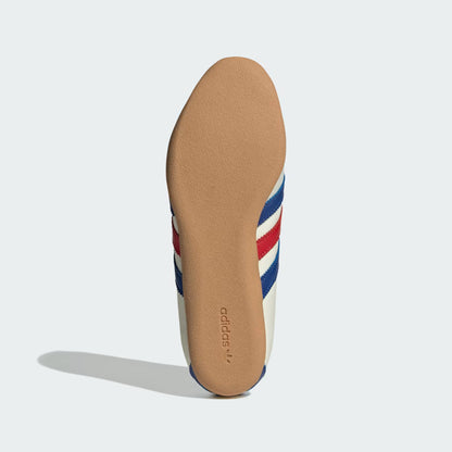 Tokyo sneakers - Off White / Blue / Red