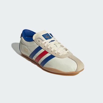 Tokyo sneakers - Off White / Blue / Red