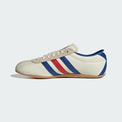 Tokyo sneakers - Off White / Blue / Red
