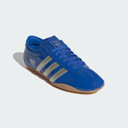 Tokyo sneakers - Blue and Silver