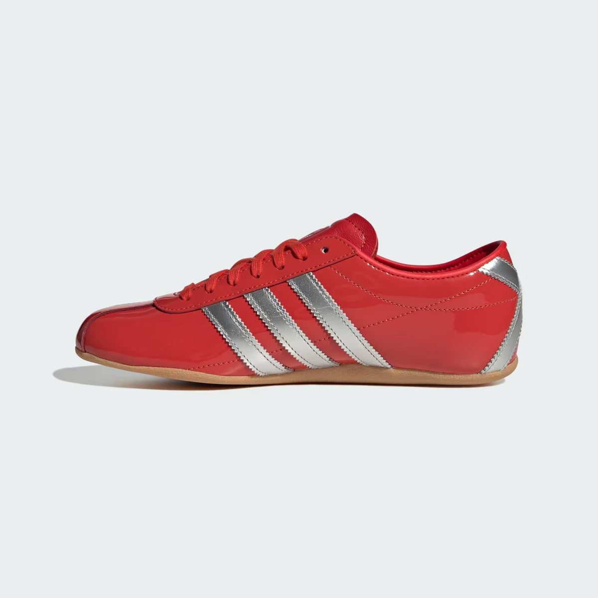 Tokyo sneakers - Red and Silver