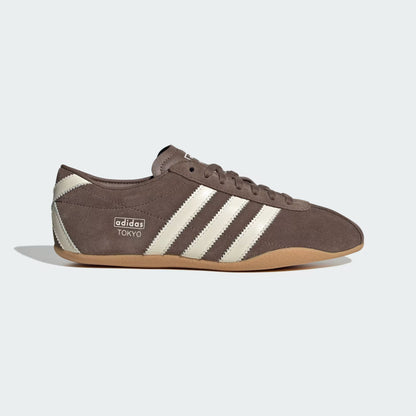 Tokyo sneakers - Brown and Cream