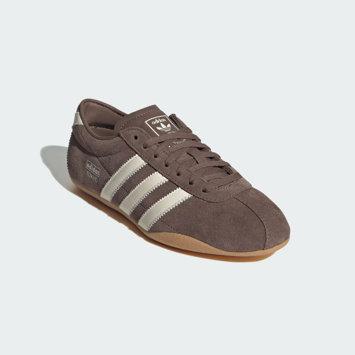 Tokyo sneakers - Brown and Cream