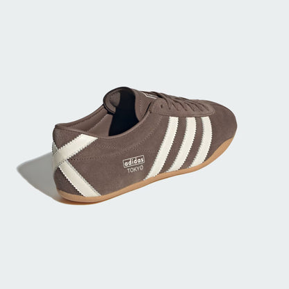 Tokyo sneakers - Brown and Cream