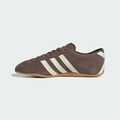 Tokyo sneakers - Brown and Cream