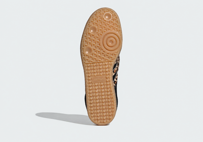 Samba LT Leopard Print Black