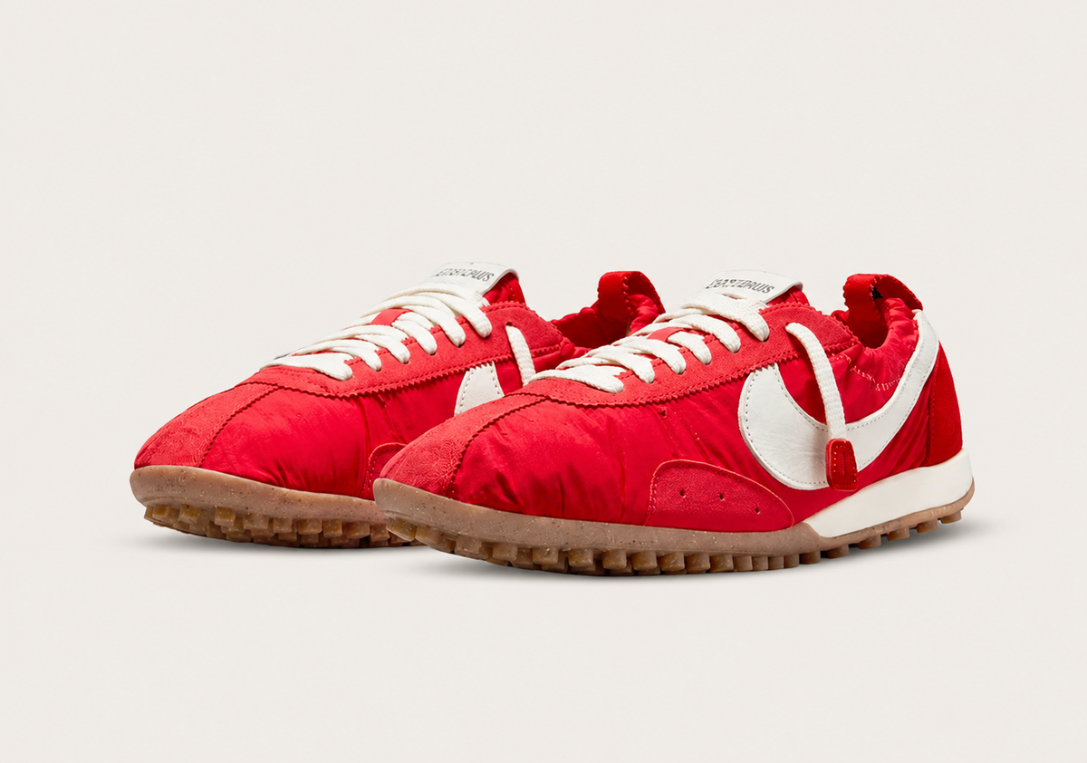 Nike X Jacquemus Moon Shoe