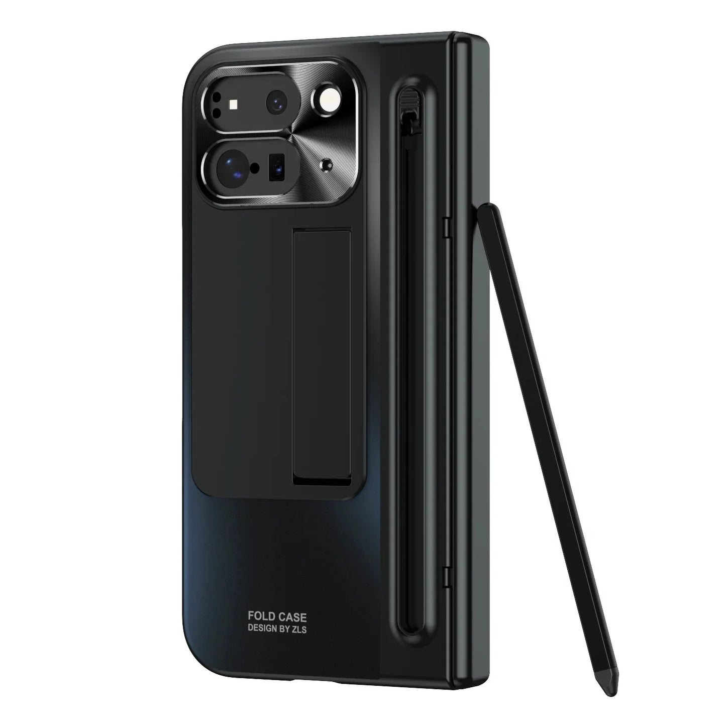 Full Protection Case With Kickstand