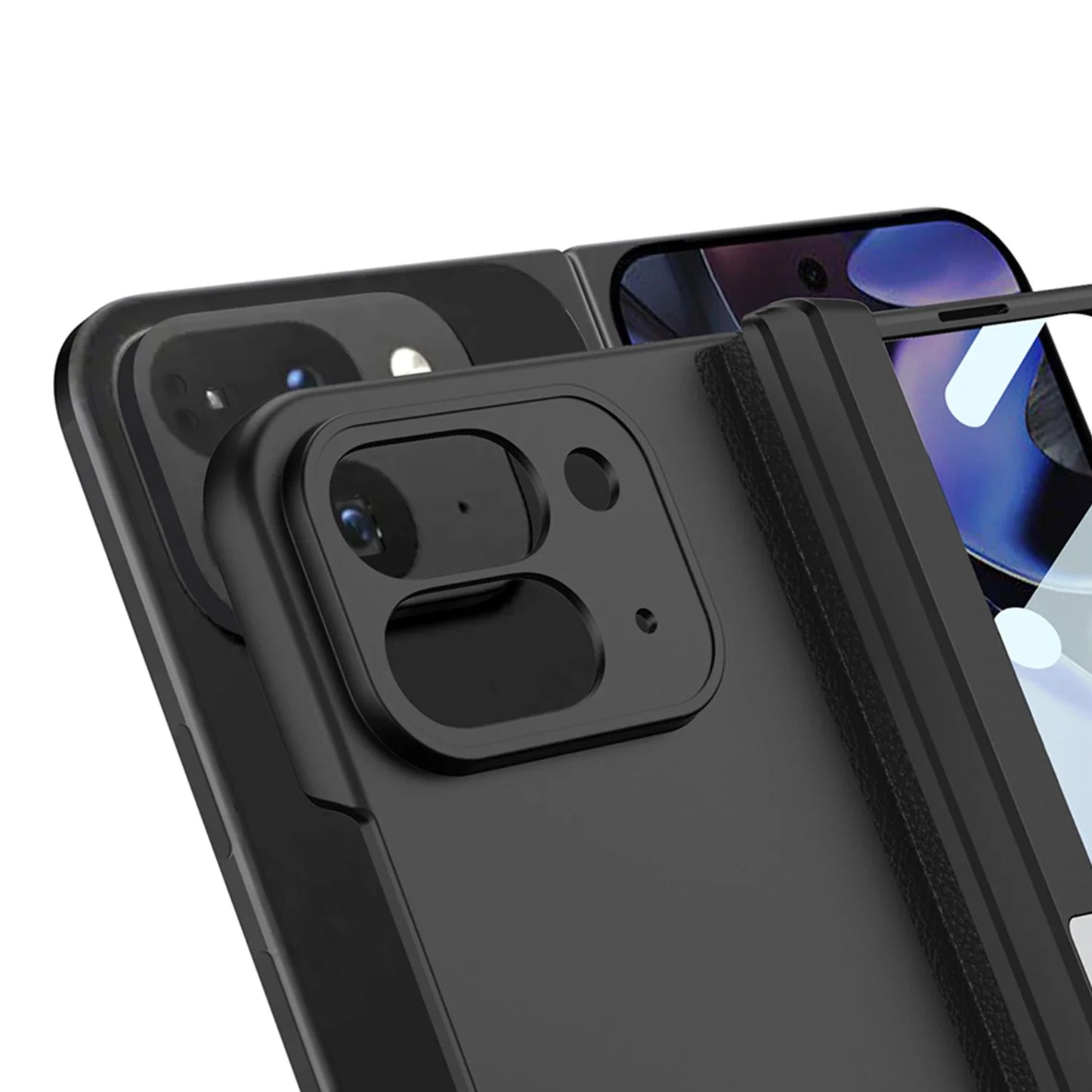Premium Google Pixel Pro Fold Case with Kickstand