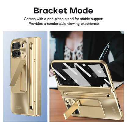 Full Protection Case With Kickstand