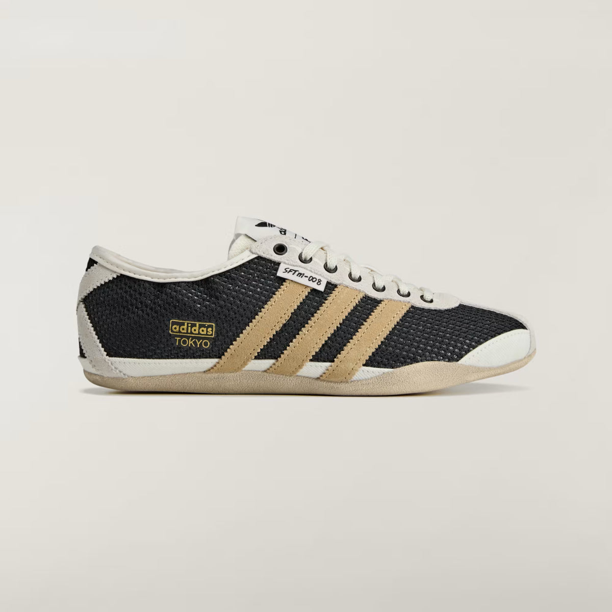 Tokyo sneakers X Song For The Mute - Black and Yellow