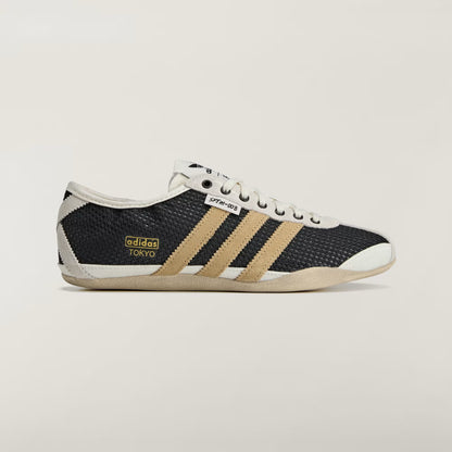Tokyo sneakers X Song For The Mute - Black and Yellow