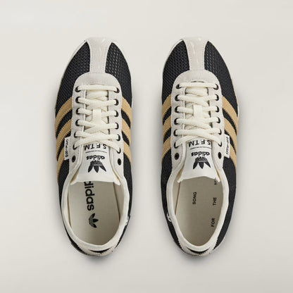 Tokyo sneakers X Song For The Mute - Black and Yellow