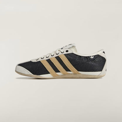 Tokyo sneakers X Song For The Mute - Black and Yellow