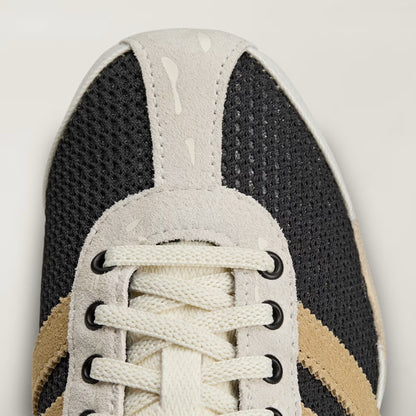 Tokyo sneakers X Song For The Mute - Black and Yellow