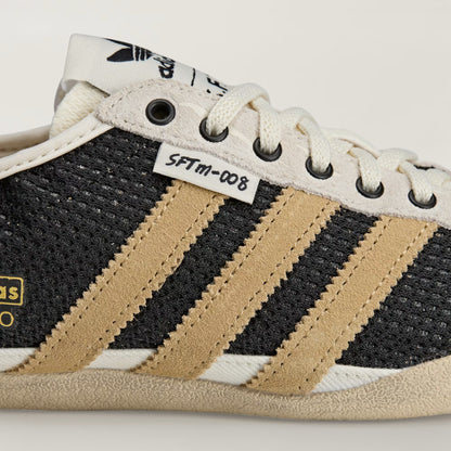 Tokyo sneakers X Song For The Mute - Black and Yellow