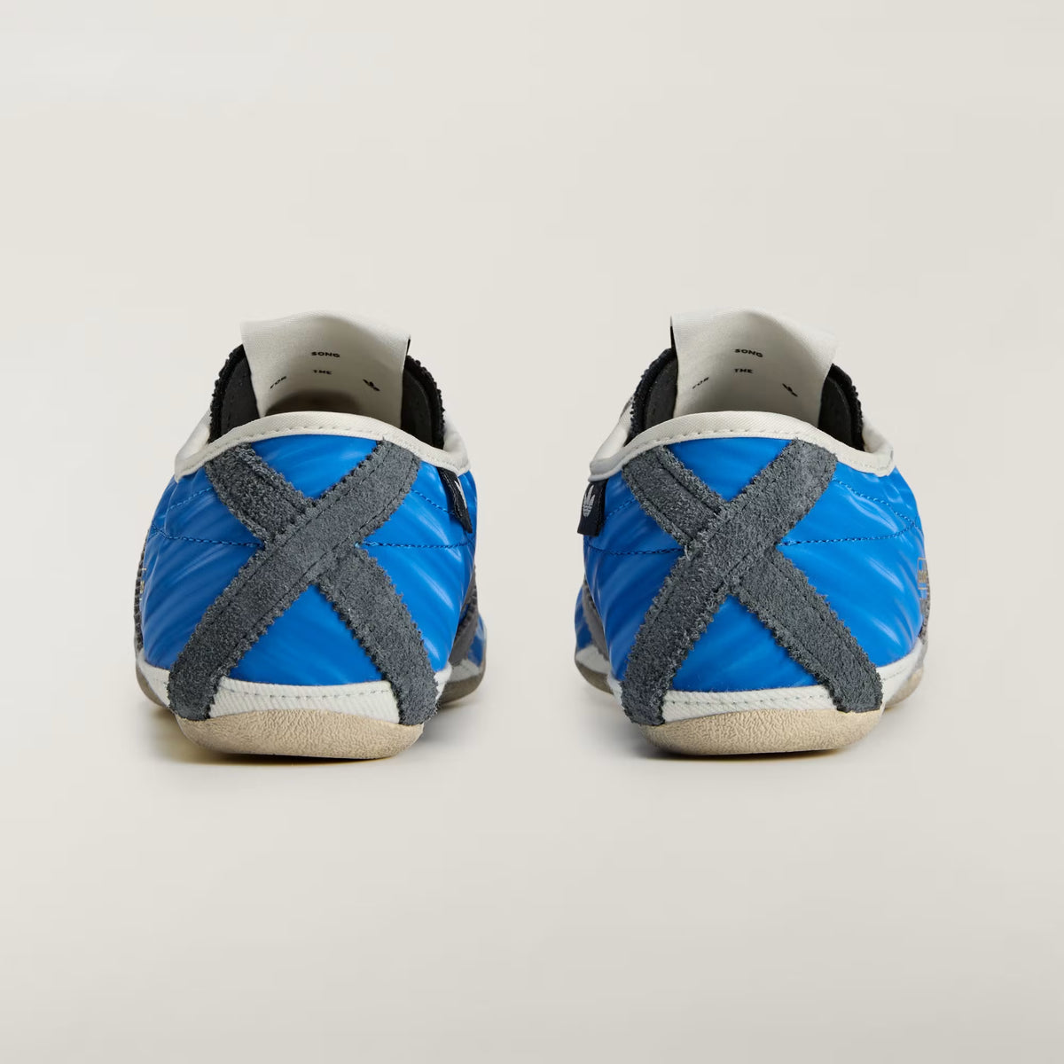 Tokyo sneakers X Song For The Mute - Blue