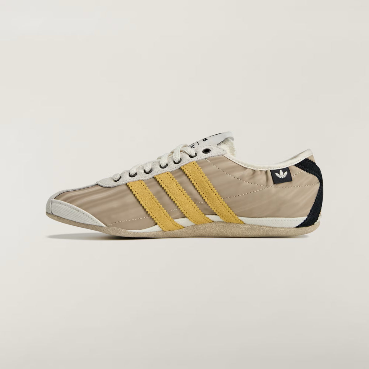 Tokyo sneakers X Song For The Mute - Beige and Yellow