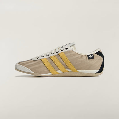 Tokyo sneakers X Song For The Mute - Beige and Yellow