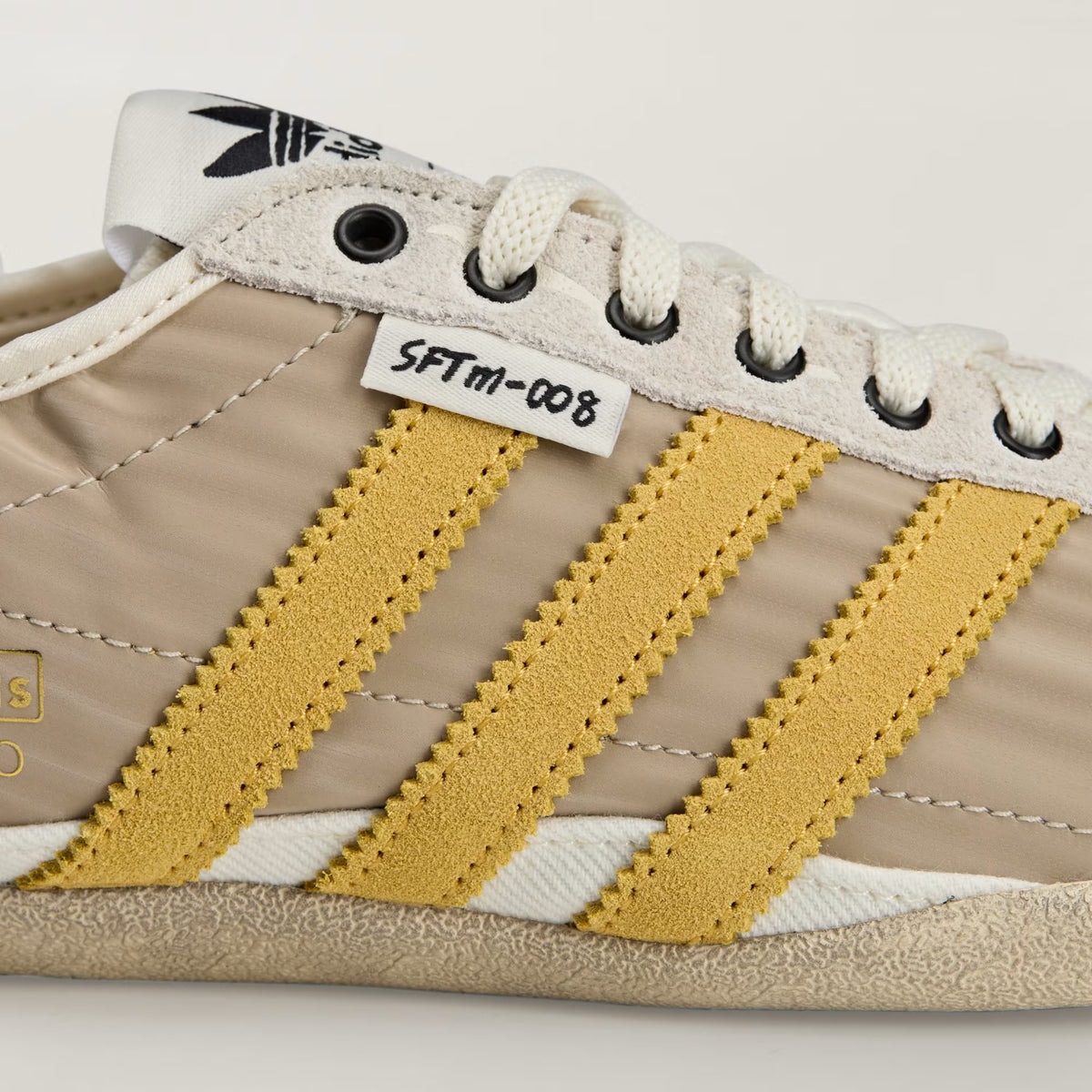 Tokyo sneakers X Song For The Mute - Beige and Yellow