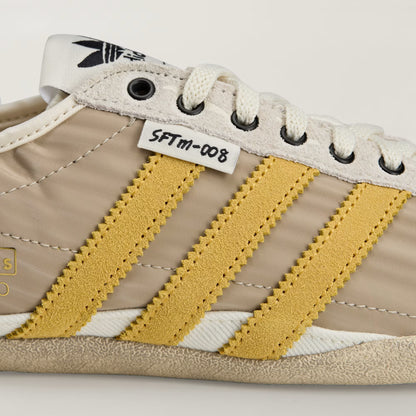 Tokyo sneakers X Song For The Mute - Beige and Yellow