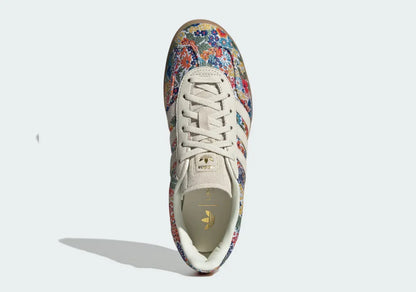 Samba OG X Liberty London Off White gum Collegiate Green
