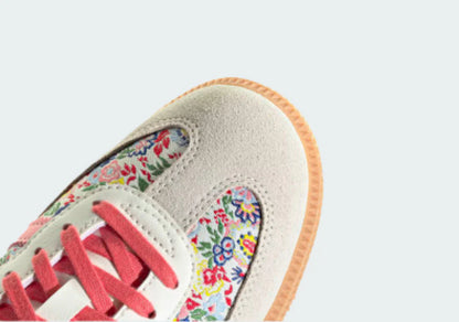 Samba OG X Liberty London Floral Embroidery