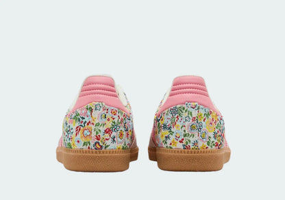 Samba OG X Liberty London Floral Embroidery