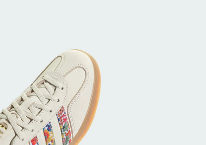 Samba OG X Libery London Edition Off White / Gold Metallic / Gum