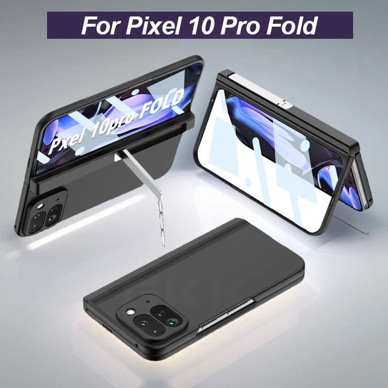Premium Google Pixel Pro Fold Case with Kickstand