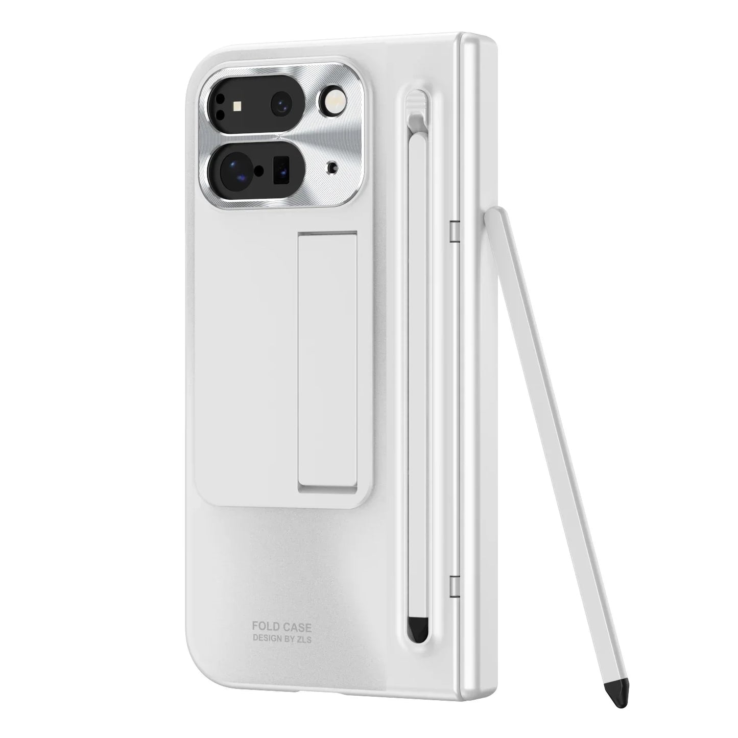 Full Protection Case With Kickstand