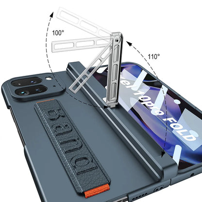 Band Grip Kickstand Case for Pixel 10 Pro Fold