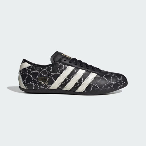 Tokyo sneakers - Black and White Stars