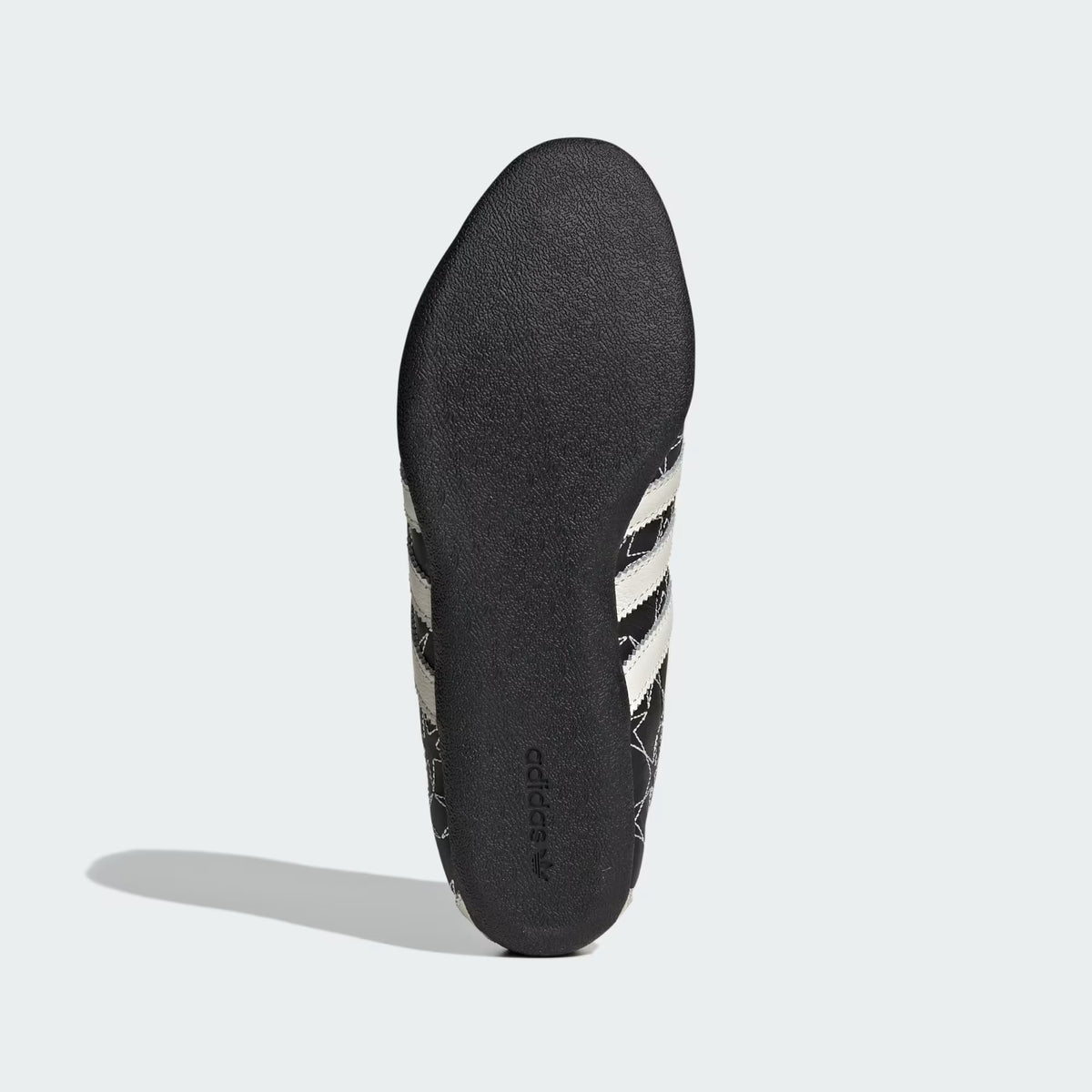 Tokyo sneakers - Black and White Stars