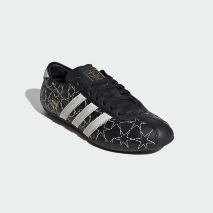 Tokyo sneakers - Black and White Stars