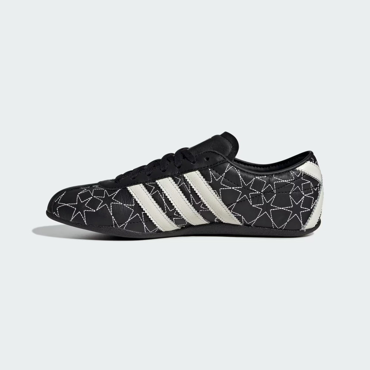 Tokyo sneakers - Black and White Stars