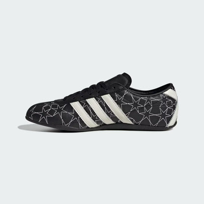 Tokyo sneakers - Black and White Stars