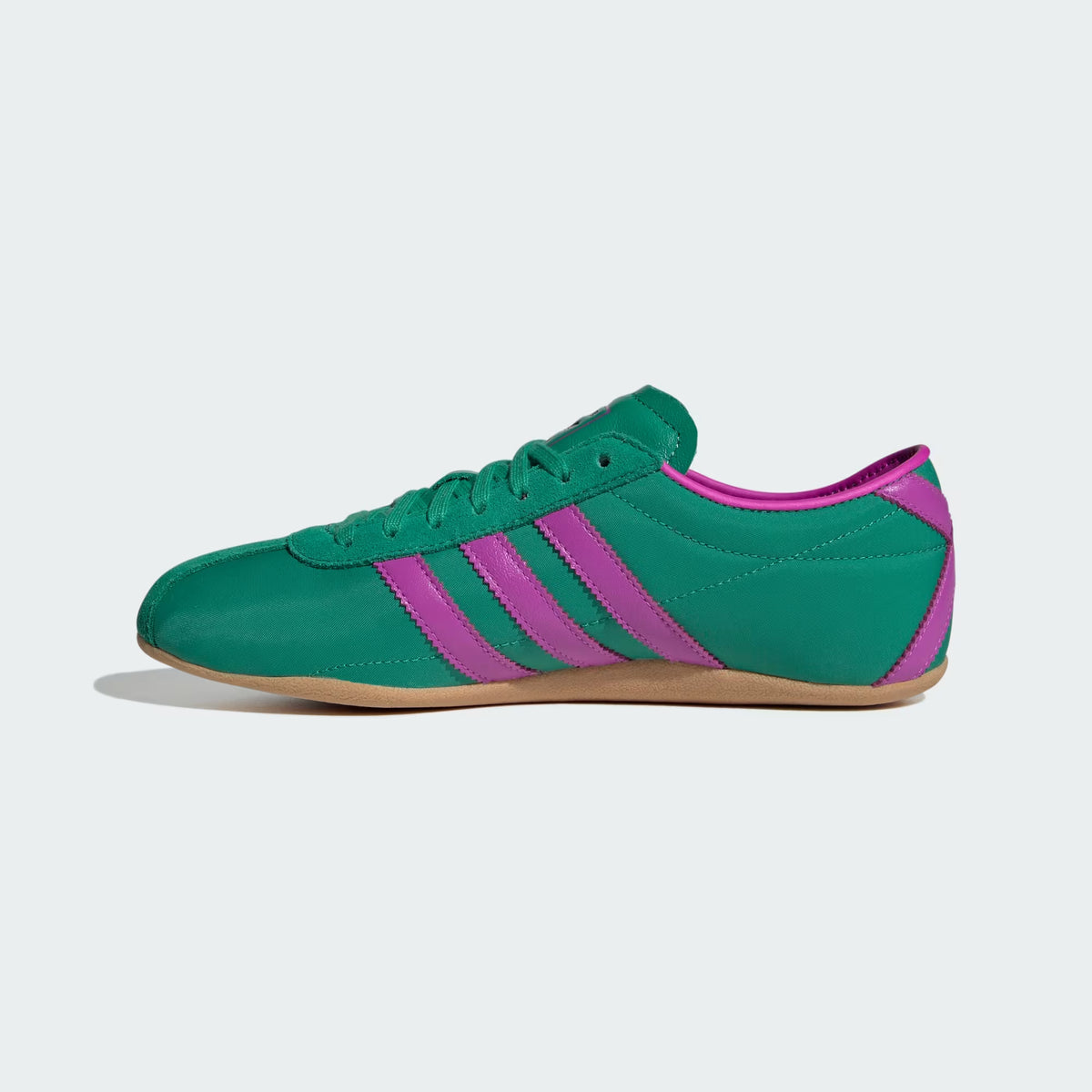 Tokyo sneakers - Green And Pink